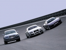 Audi le Mans Quattro Concept 2003 02